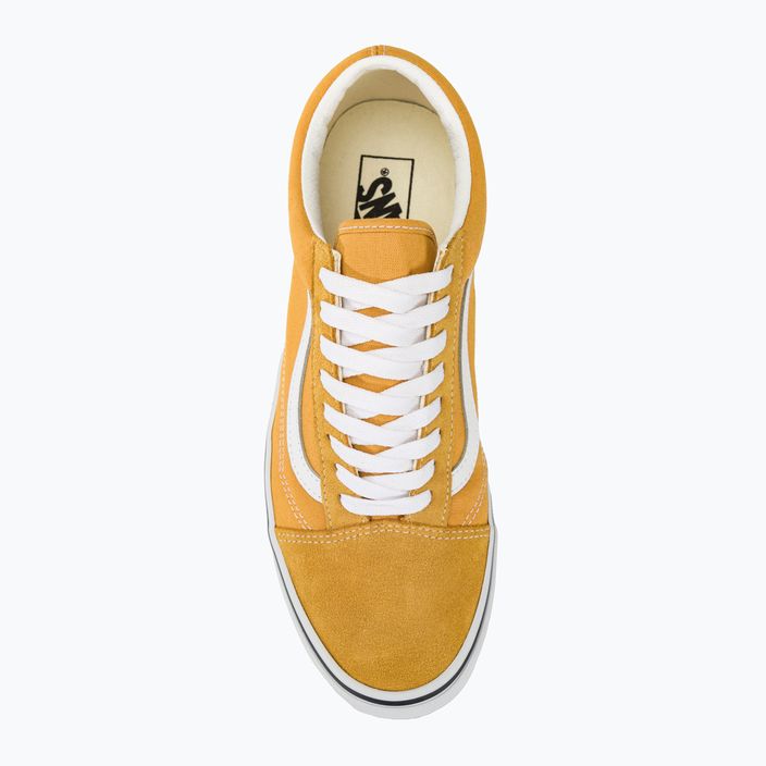 Încălțăminte Vans Old Skool golden glow 6