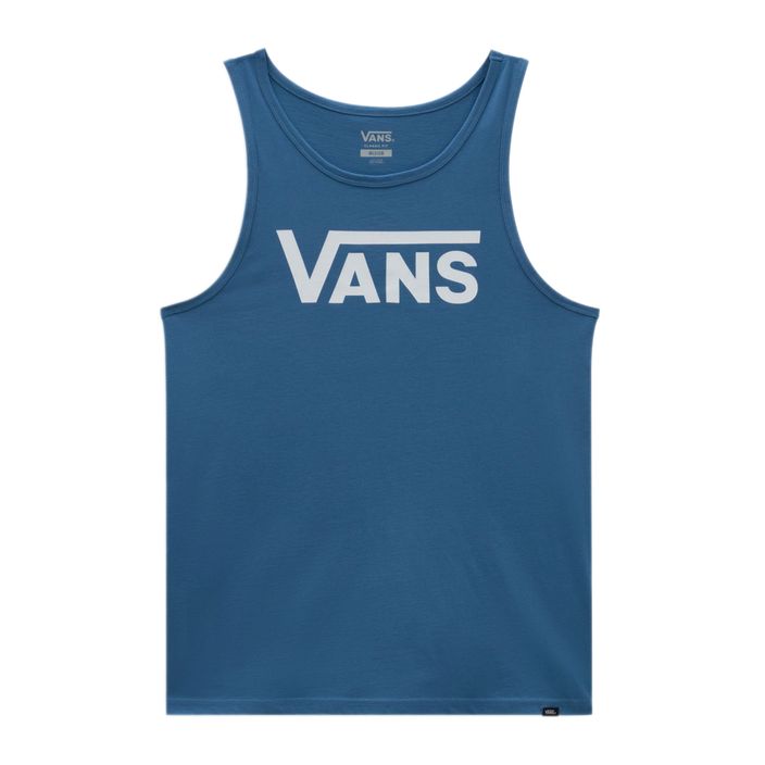 Top pentru bărbați Vans Mn Vans Classic Tank copen blue 2