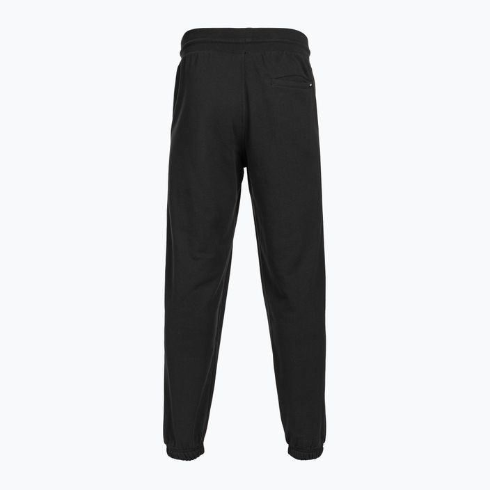 Pantaloni pentru bărbați Vans Original Standards Loose Fleece Pant black 2