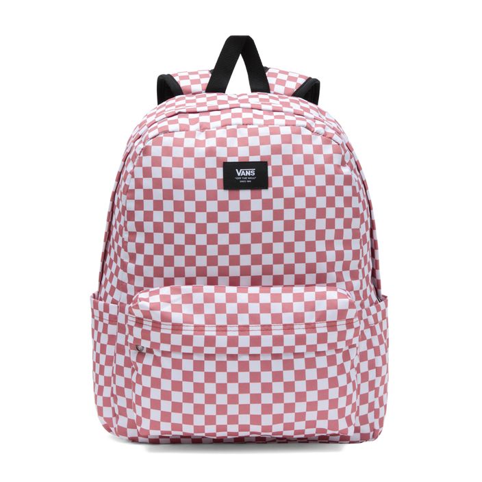 Rucsac Vans Old Skool Check Backpack 22 l withered rose 2