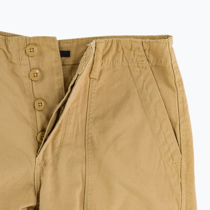 Pantaloni pentru femei Vans Arroyo Wide Leg Cargo Pant antelope 5