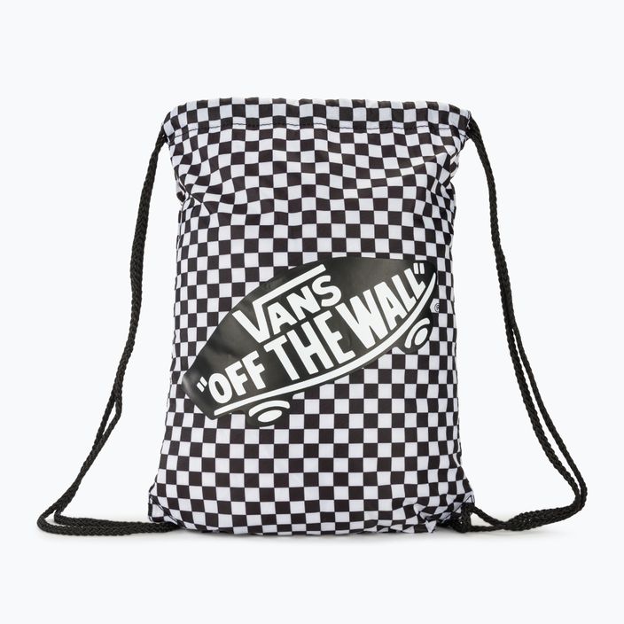 Sac Vans Benched Bag black/white 2