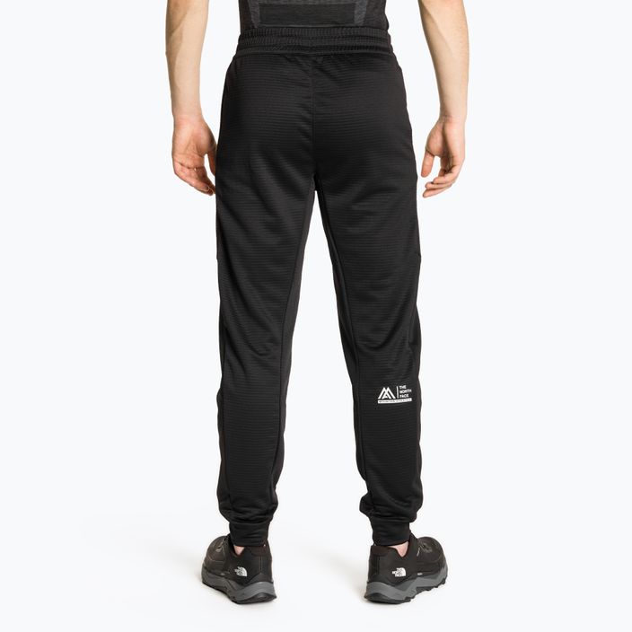 Pantaloni pentru bărbați The North Face Ma Fleece black 2