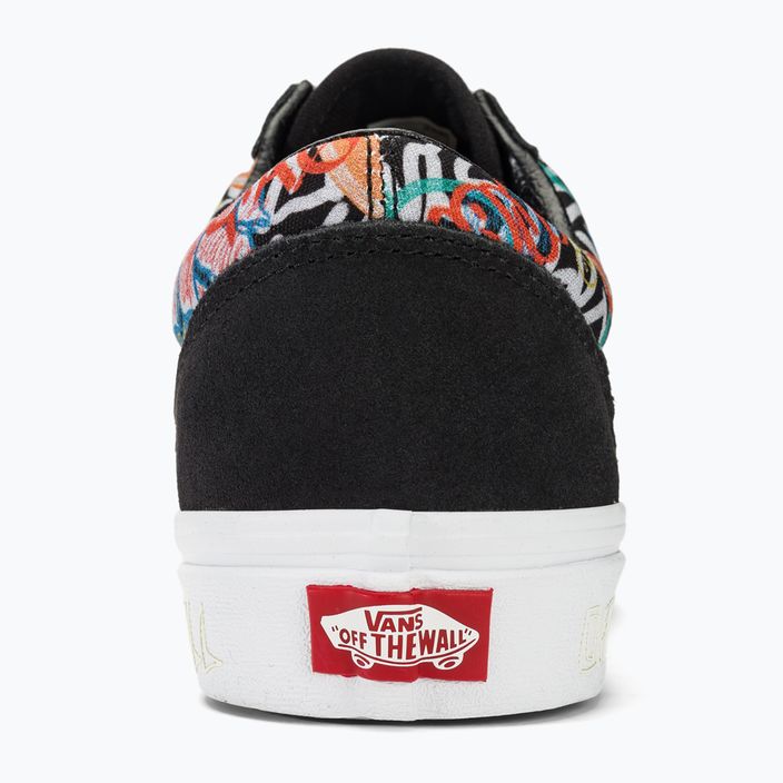 Încălțăminte Vans Old Skool black multi 7