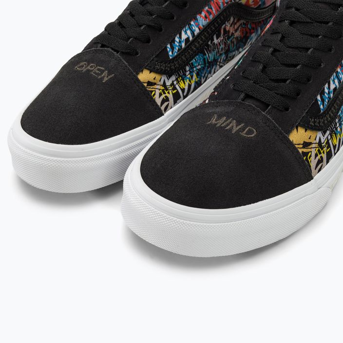 Încălțăminte Vans Old Skool black multi 9