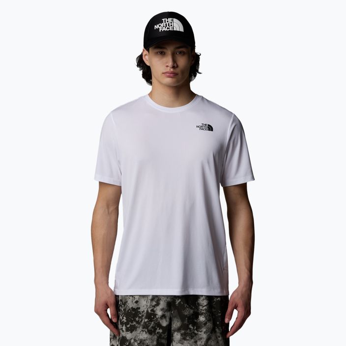 Tricou pentru bărbați The North Face 24/7 Reg white