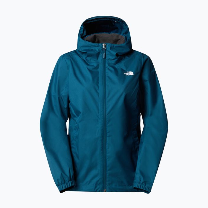 Jachetă de ploaie pentru femei  The North Face Quest midinight petrol 5