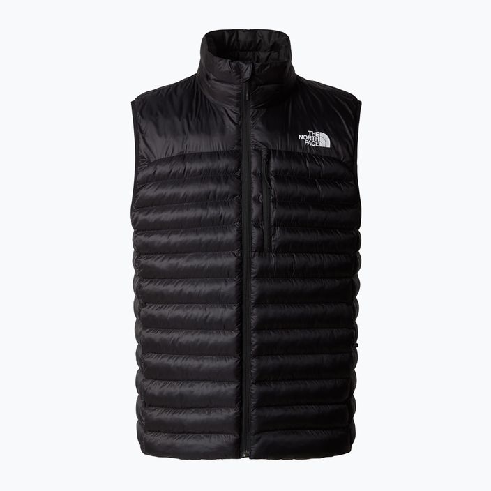 Vestă pentru bărbați The North Face Terra Peak black 4