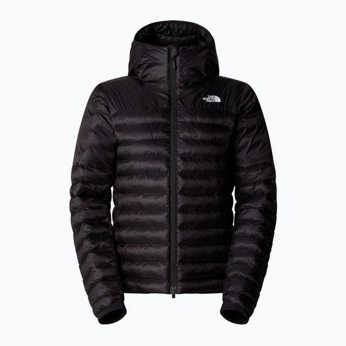 Jachetă de puf pentru femei The North Face Terra Peak Hoodie negru 5