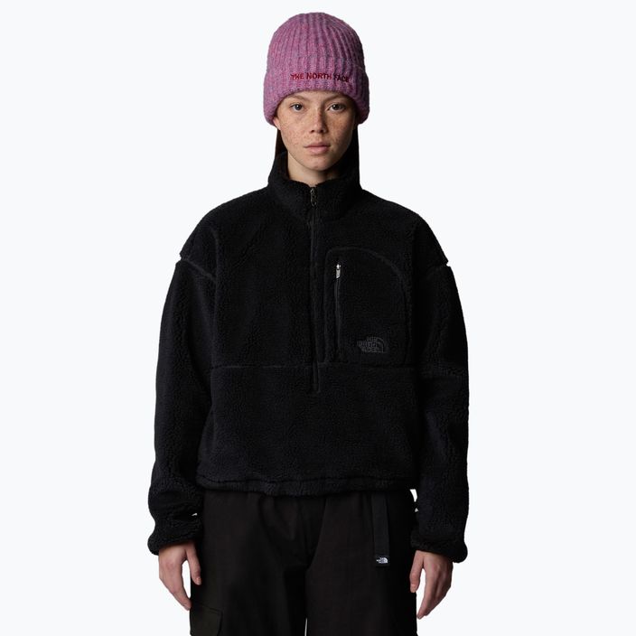 Hanorac pentru femei The North Face Extreme Pile Pullover black