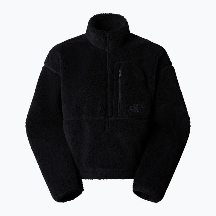 Hanorac pentru femei The North Face Extreme Pile Pullover black 4