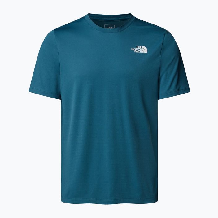 Tricou pentru bărbați The North Face 24/7 Reg mallard blue 4