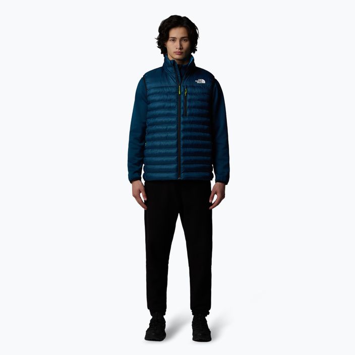 Vestă pentru bărbați The North Face Terra Peak midnight petrol 2