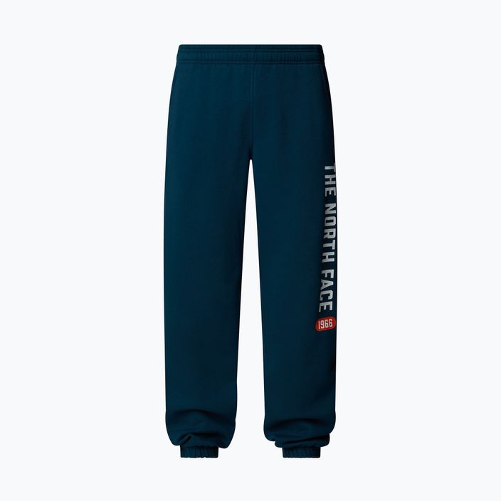 Pantaloni pentru bărbați The North Face Varsity Graphic midnight petrol 4