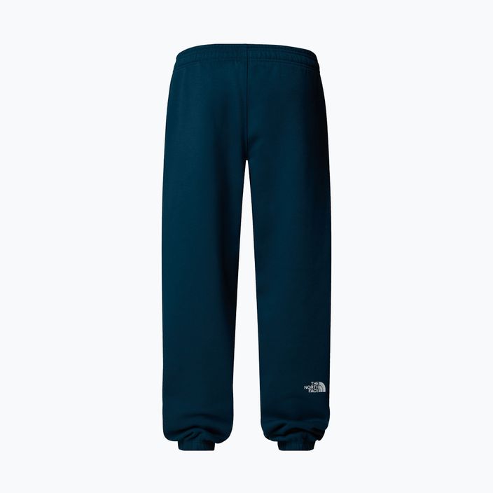 Pantaloni pentru bărbați The North Face Varsity Graphic midnight petrol 5