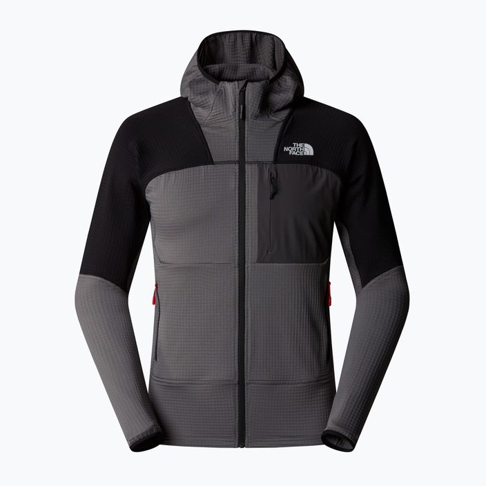 Bluză pentru bărbați The North Face Stormgap Powergrid smoked pearl/ black 5