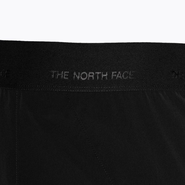 Pantaloni bărbătești de trekking The North Face Ridge Po Slim Tapered adriatic blue/tnf black 4