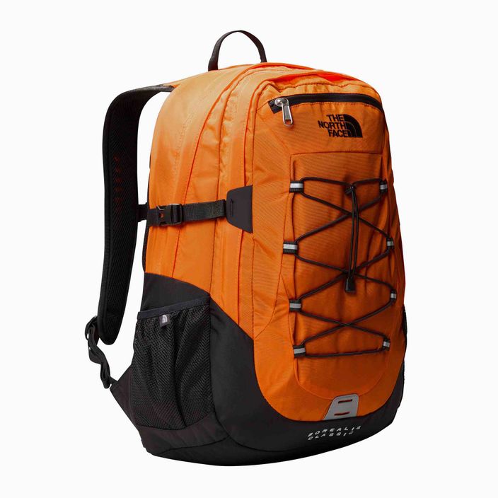 Rucsac turistic The North Face Borealis Classic 29 l orange/black