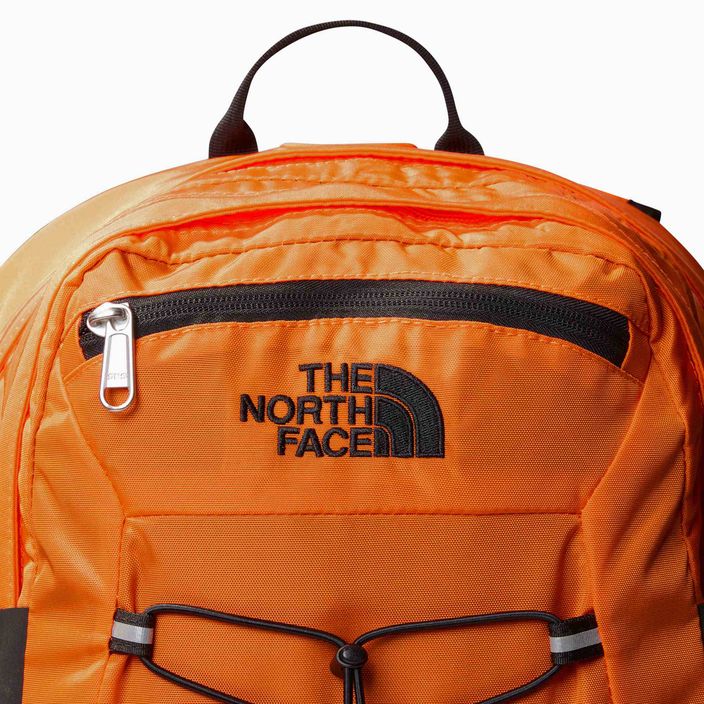 Rucsac turistic The North Face Borealis Classic 29 l orange/black 3