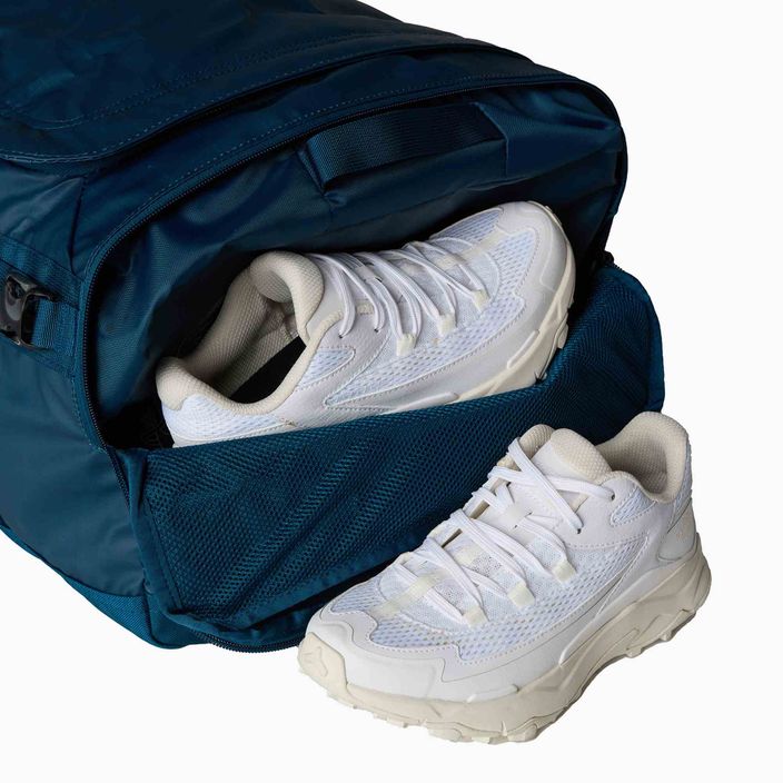 Geantă de voiaj The North Face Base Camp Voyager Duffel 62 l midnight petrol/algae blue 6