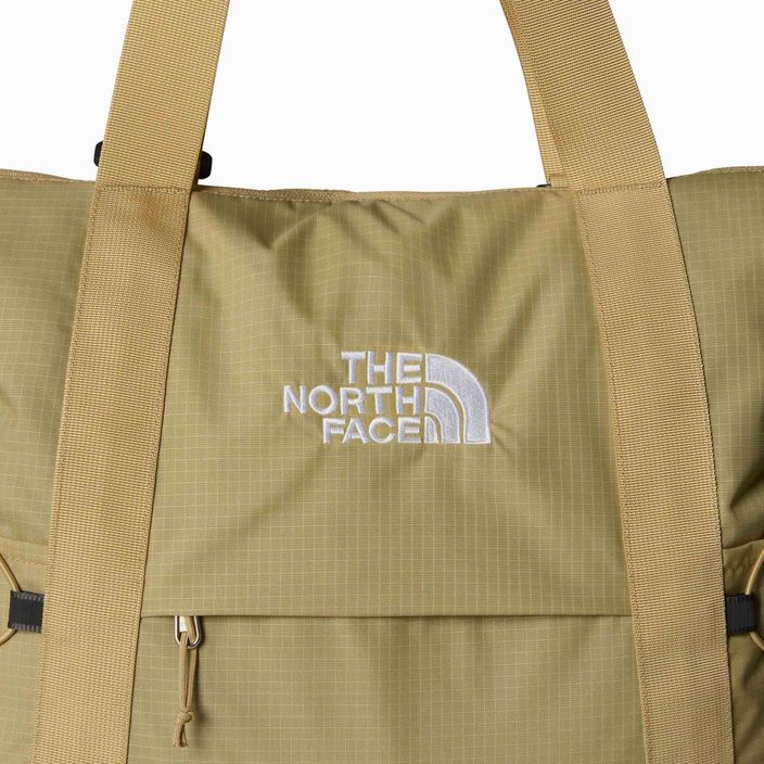 Geantă The North Face Borealis Tote 22 l khaki stone 3