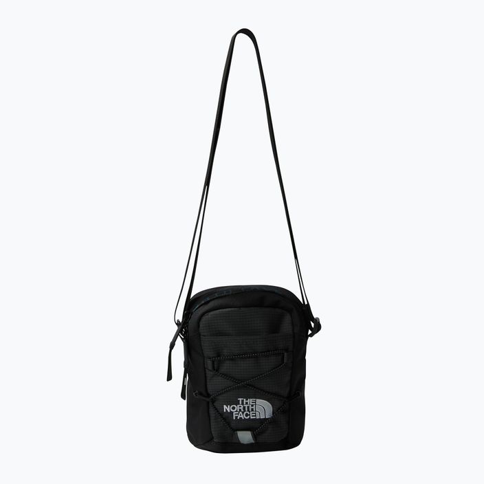 Borsetă The North Face Jester Crossbody asphalt grey/black