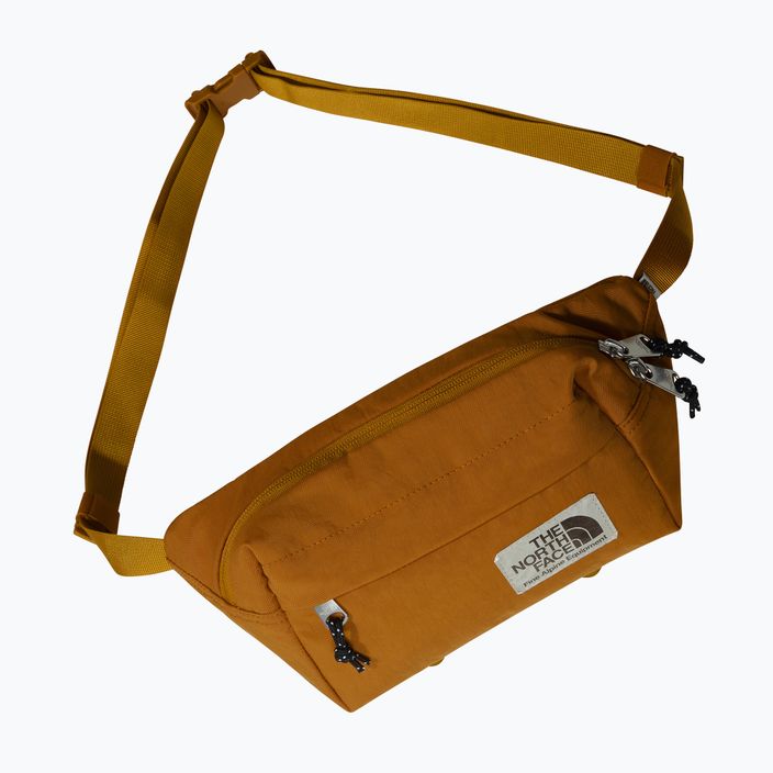 Borsetă The North Face Berkeley Lumbar 4 l timber tan/black 3