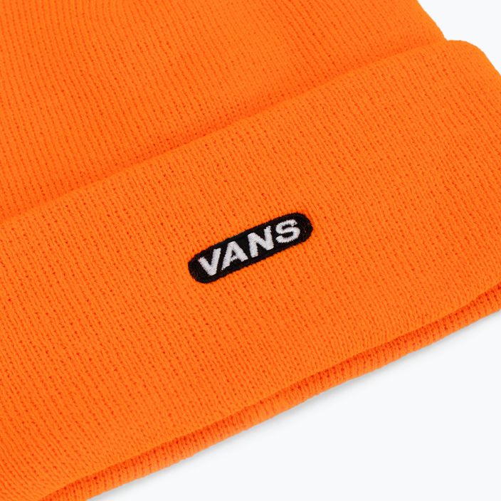 Căciulă Vans Bagley Tall Cuff Beanie flame 2