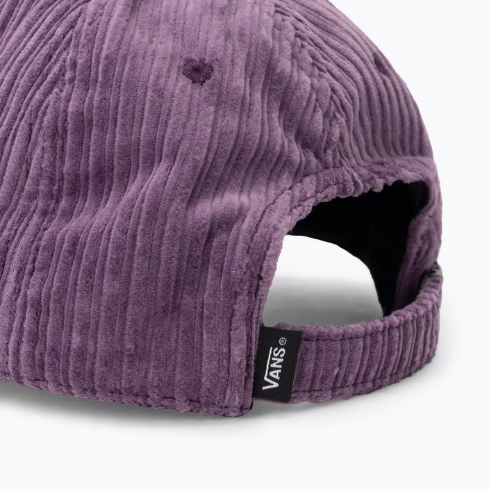 Șapcă Vans Hosmer Curved Bill grape jam 4