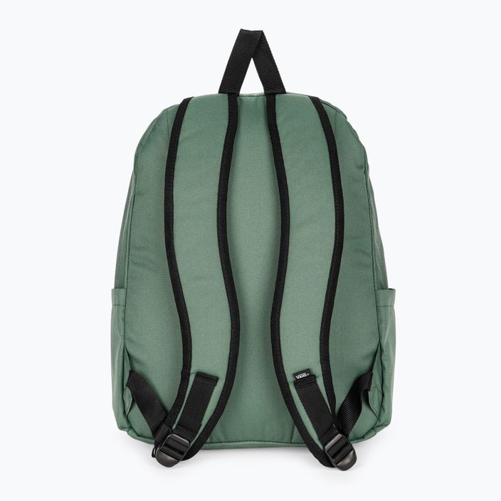 Rucsac de oraș Vans Old Skool Backpack 22 l dark forest 3