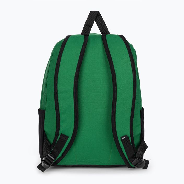 Rucsac de oraș Vans Old Skool Backpack 22 l Verdant green 3