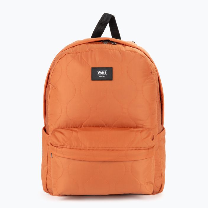 Rucsac de oraș Vans Old Skool Backpack 22 l auburn