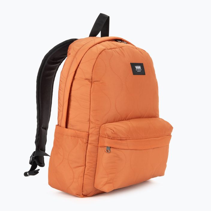 Rucsac de oraș Vans Old Skool Backpack 22 l auburn 2