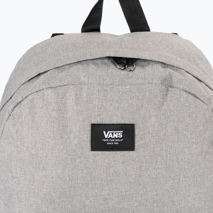 Rucsac de oraș Vans Old Skool Backpack 22 l heather suiting 5