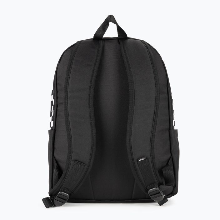 Rucsac de oraș Vans Old Skool Backpack 22 l black/white 3