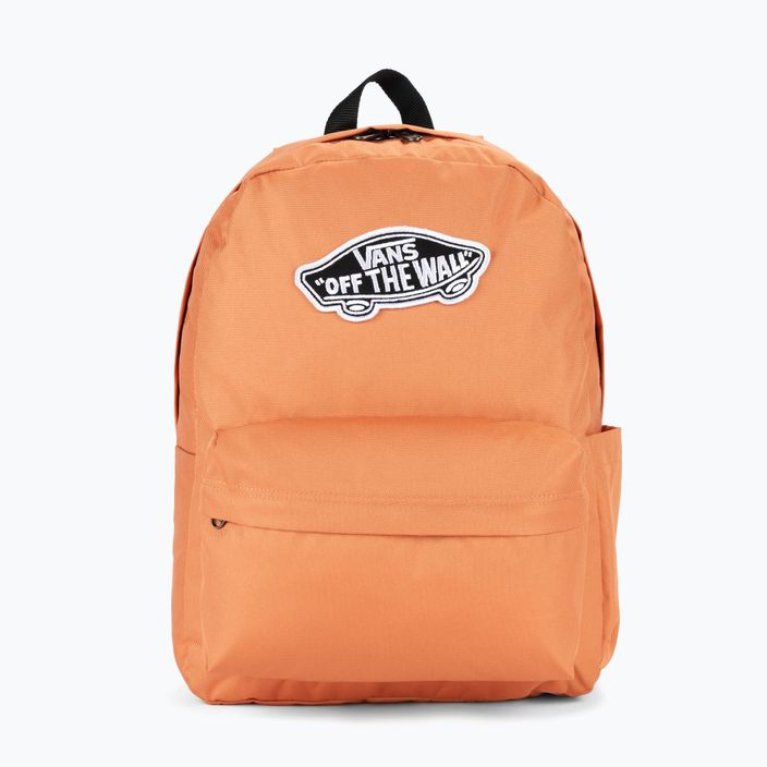 Rucsac de oraș Vans Old Skool Classic 22 l carnelian