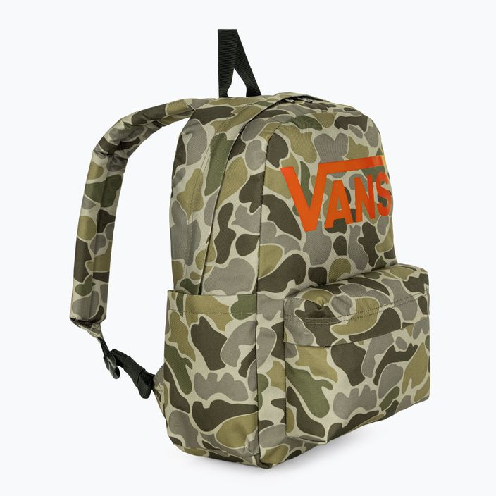 Rucsac de oraș pentru copii Vans Old Skool Grom 18 l loden green 2