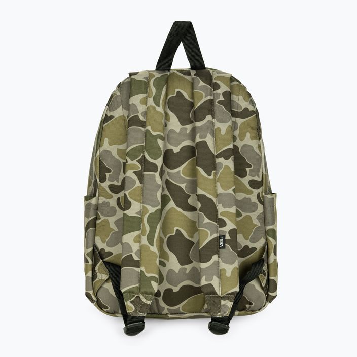 Rucsac de oraș pentru copii Vans Old Skool Grom 18 l loden green 3