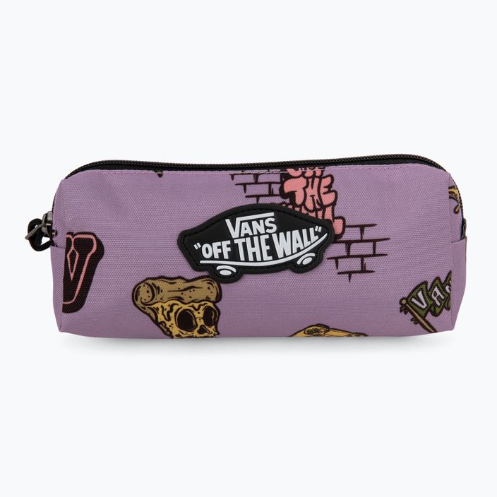 Vans Old Skool Pencil Pouch Lavender Mist 2