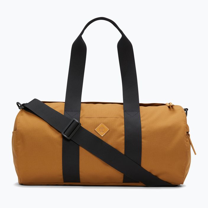 Geantă Timberland Duffel Bag 22 l dark wheat boot