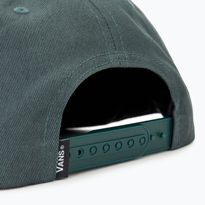 Șapcă  Vans Classic Vans Snapback green gables 4