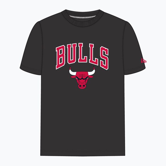 Tricou pentru bărbați New Era NOS NBA Regular Tee Chicago Bulls black 6