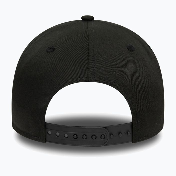 Șapcă pentru bărbați  New Era Patch 9Forty Oakland Athletics black 4