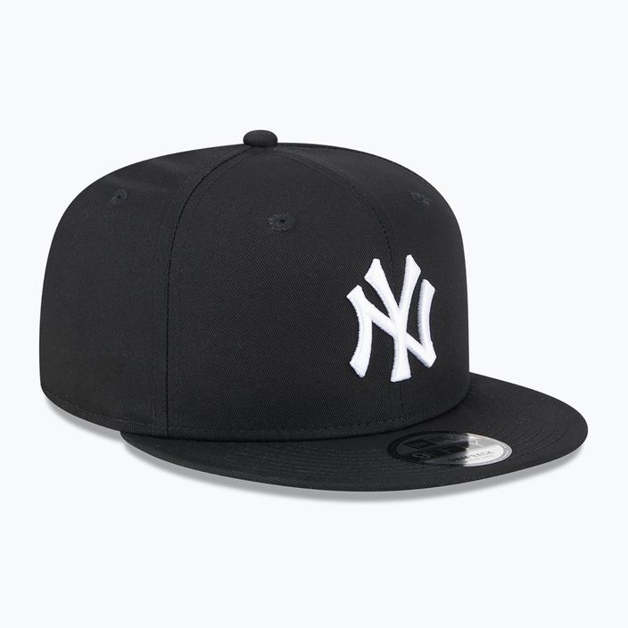 New Era Foil 9Fifty New York Yankees șapcă negru