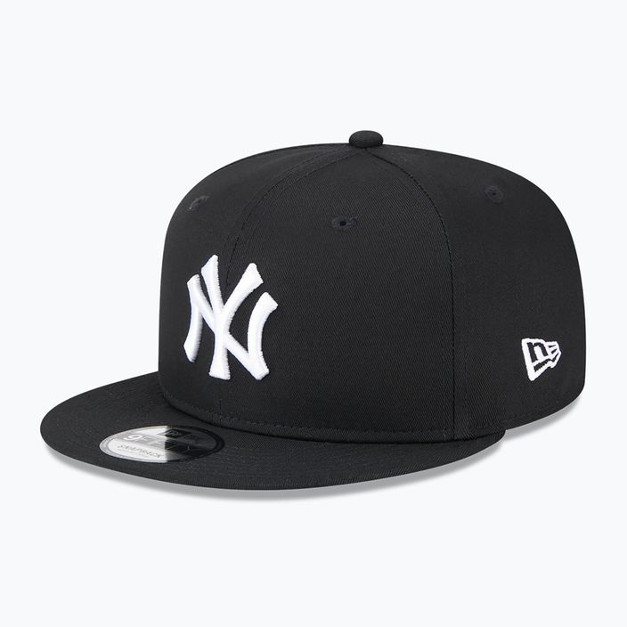 New Era Foil 9Fifty New York Yankees șapcă negru 2