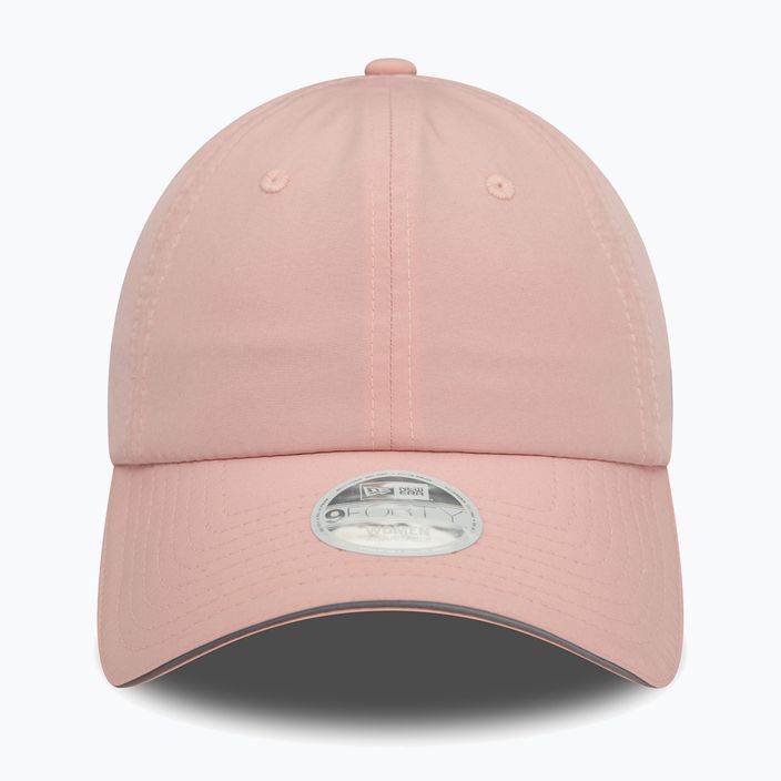 Șapcă New Era Open Back Cap pentru femei roz pastelat 3