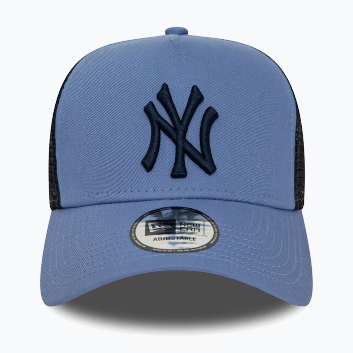 Șapcă pentru bărbați New Era League Essential Trucker New York Yankees med blue 2