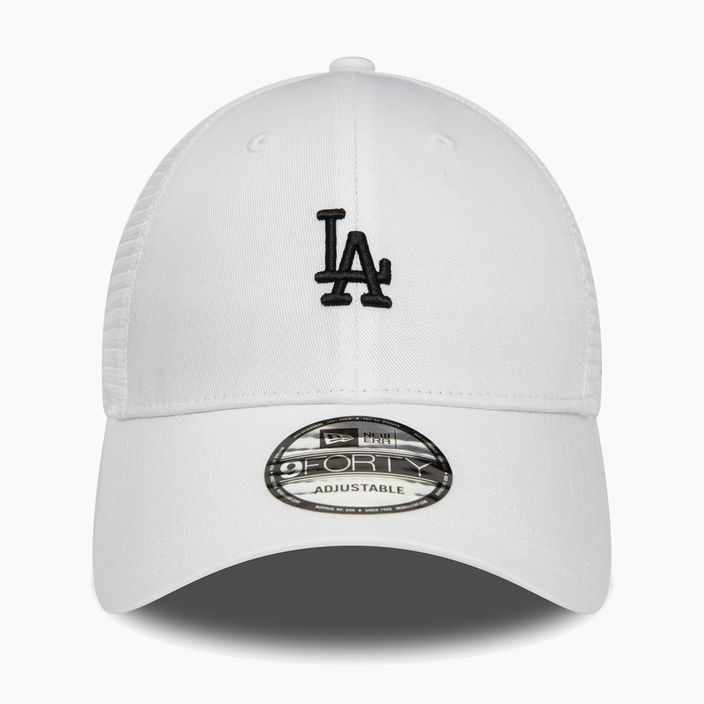 Șapcă pentru bărbați New Era Home Field 9Forty Trucker Los Angeles Dodgers white 2