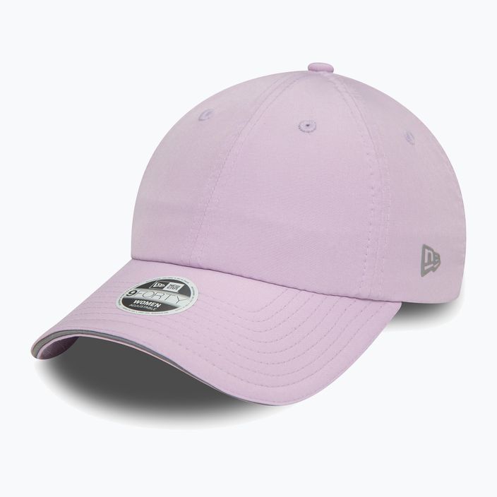 Șapcă New Era Open Back Cap pentru femei, violet pastel 2