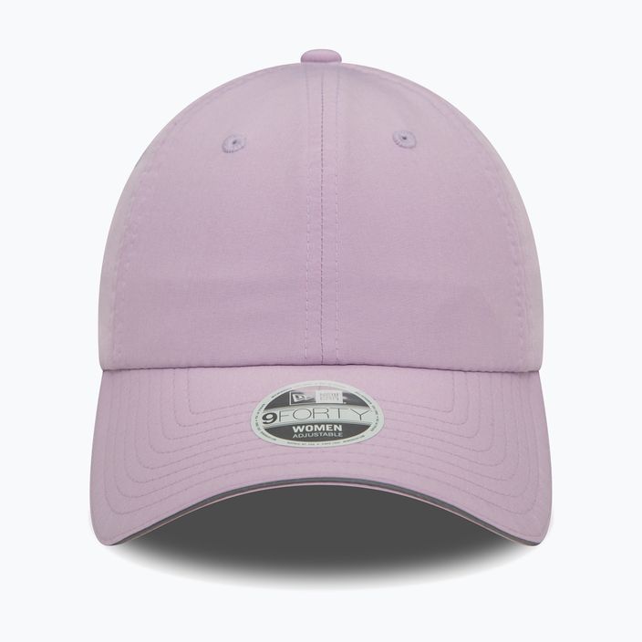 Șapcă New Era Open Back Cap pentru femei, violet pastel 3